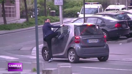 Grand n'importe quoi à la fin de Touche pas à mon poste