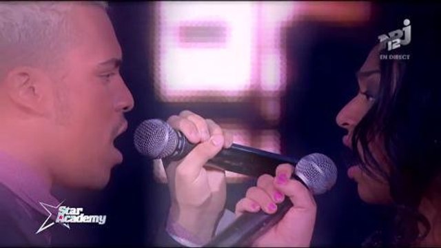 Star Academy : la battle de Daniel et Zayra (NRJ12)