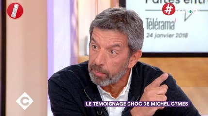 C à Vous : Michel Cymès extrêmement en colère contre une journaliste