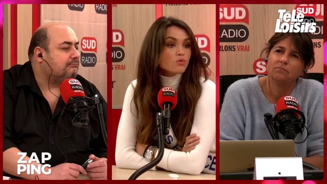 Diane Leyre (Miss France) donne son avis sur la vaccination