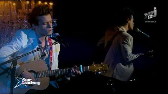 Star Academy : la prestation de Sidoine lors du prime 7