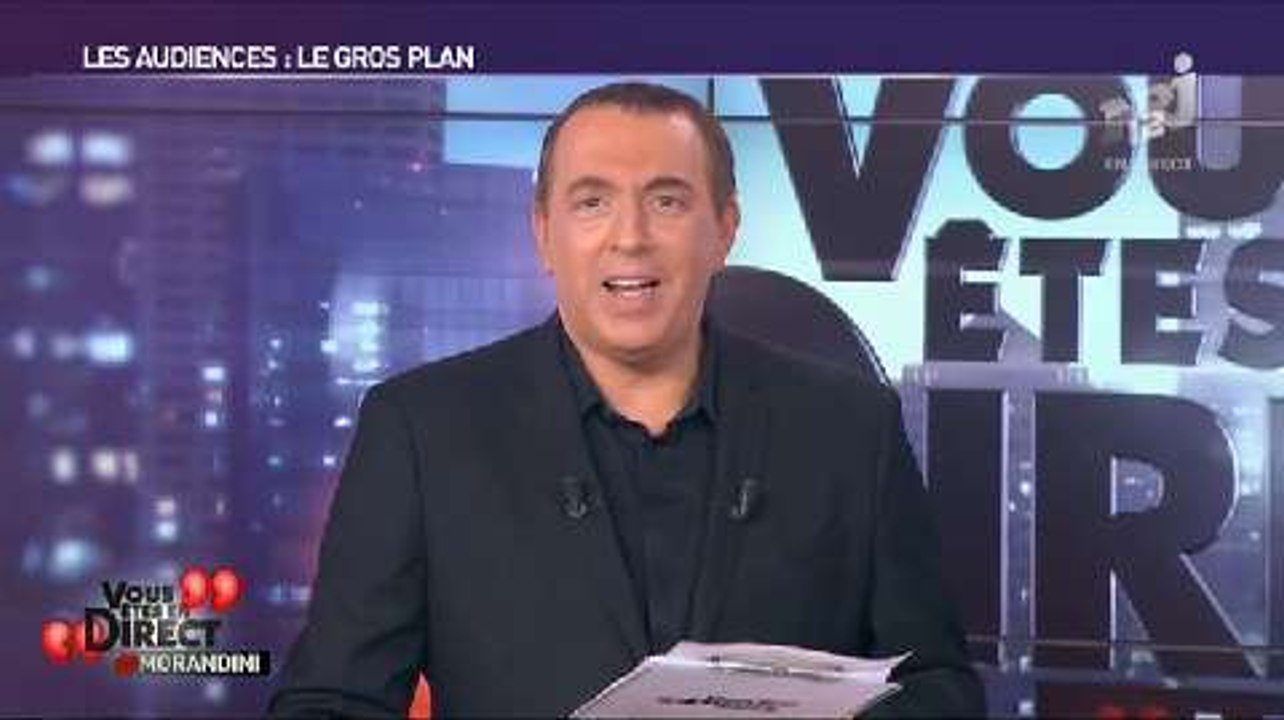 Problème technique dans Vous Êtes En Direct