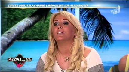 Clash entre Cindy Lopes et Lona (Les Anges 4)