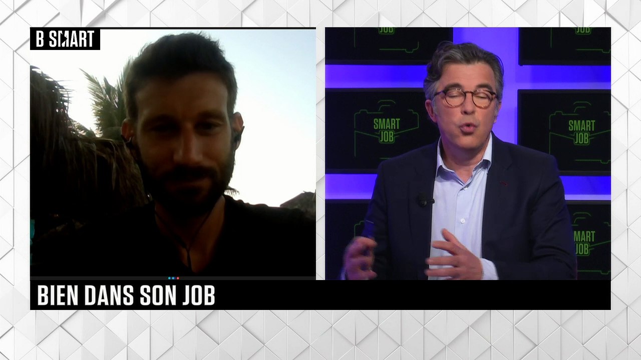 SMART JOB - Bien dans son job du mercredi 13 avril 2022