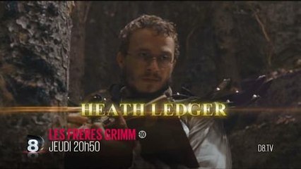 Les frères Grimm