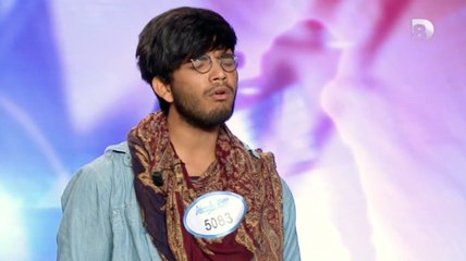 Nouvelle Star - l'audition de Florian