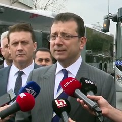 İmamoğlu'ndan Bahçeli'ye ulaşım zammı yanıtı: Klasik araçlarının deposunu kaça doldurduğunu da açıklarsa bence daha objektif ve vicdanlı bir açıklama olur