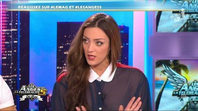 Léa Castel revient sur son altercation avec Kenza Farah