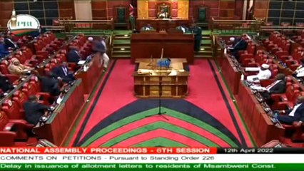 MP Gedi given two days to substantiate claims that DP Ruto is on record for having grabbed land