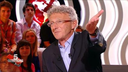 Nelson Monfort ses confrères de France Télé