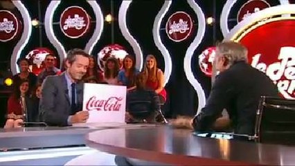 Philippe Poutou : "Ni Nike, ni Coca, ni Mc Do..."