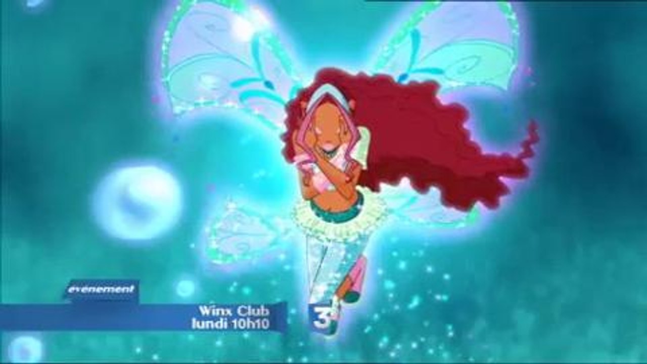 Saison 5 de Winx Club (teaser)