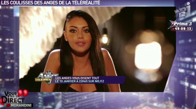 Les premières images des Anges vous disent tout avec Nabilla, Loana...