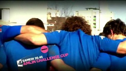 Stade français - Grenoble (France 4) Bande-annonce 20 octobre