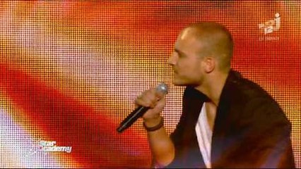 La prestation catastrophique de Jimmy sur Adèle (Star Academy)