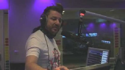 Coulisses matinale Fun Radio