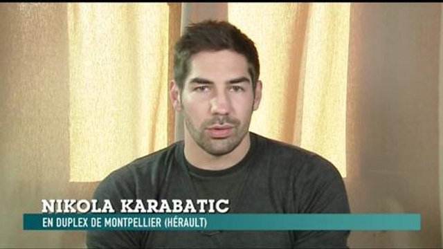 Paris truqués : Nikola Karabatic s'explique dans Le Grand Journal CANAL+