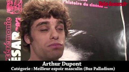 Déjeuner des Césars 2011