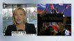 Marine Le Pen chante Dalida sur I>Télé