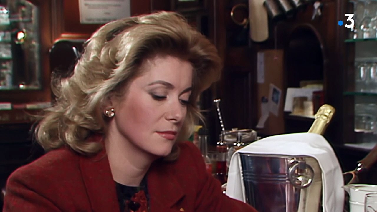 " Deneuve, la reine Catherine" - Catherine Deneuve revient sur le drame de sa vie, la disparition brutale de sa soeur