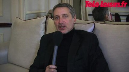 Antoine de Caunes (Les César 2012)