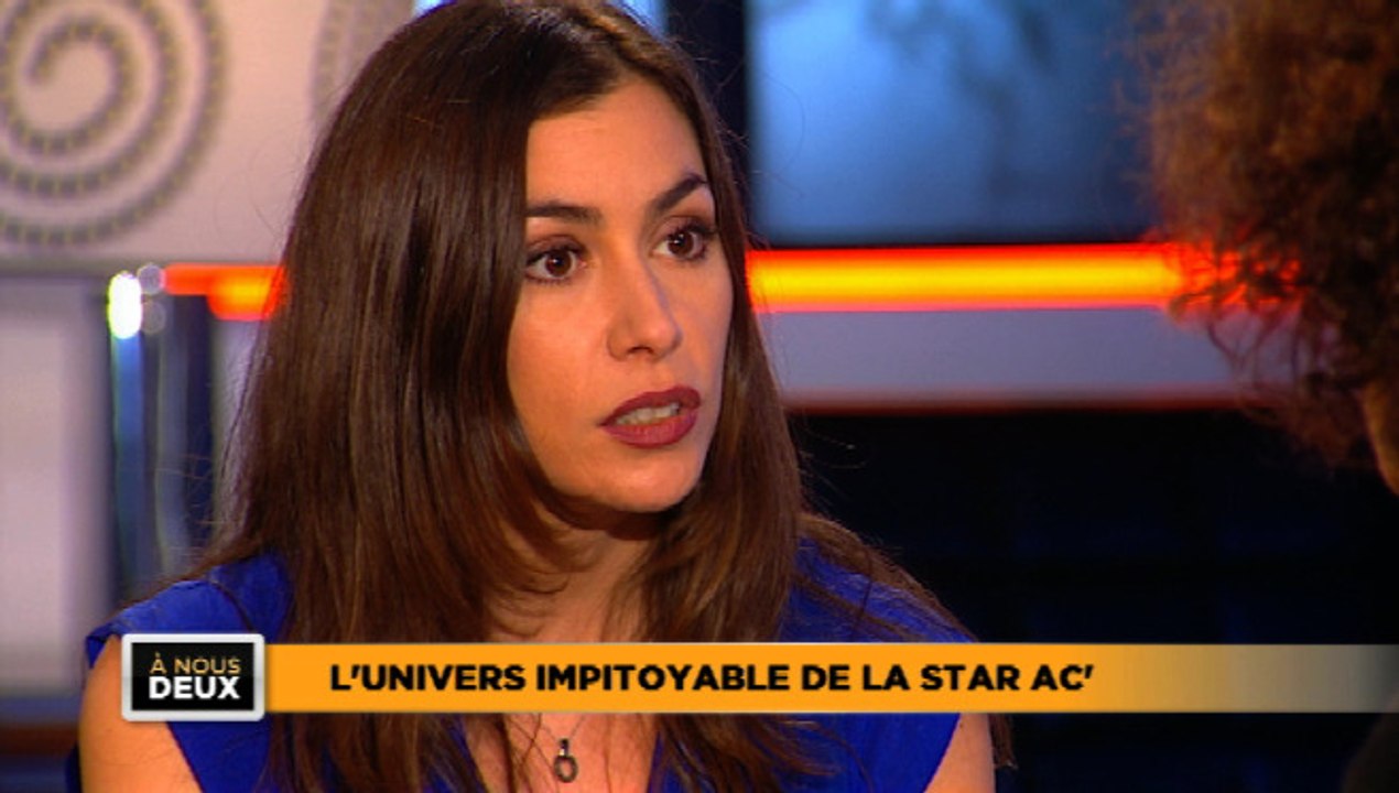 Pour Olivia Ruiz, la Star Ac n'aide pas les jeu...