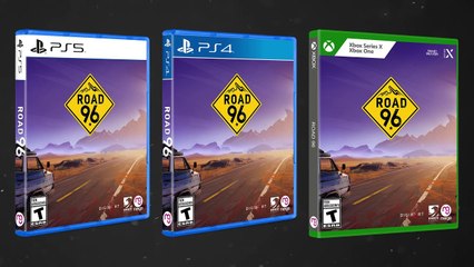 Road 96 llega a PlayStation y Xbox: tráiler de esta aventura en carretera