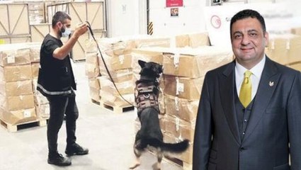 Kolombiya'dan kozmetik diye zehir getiriyormuş! Ünlü iş adamı uyuşturucu baronu çıktı