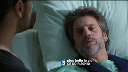 Plus Belle La Vie (France 3) Bande-annonce du 31 août