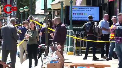New York'taki metro saldırısı: Polis bir şüphelinin kimliğini açıkladı