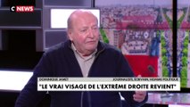 Dominique Jamet : «Il faudrait définir ce qu’est l’extrême droite»