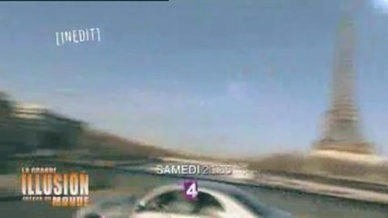 La grande illusion autour du monde (France 4)