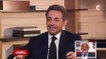 Nicolas Sarkozy accorde sa première interview télé à Vivement dimanche