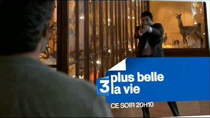 Plus Belle La Vie (France 3) Bande-annonce du 30 août