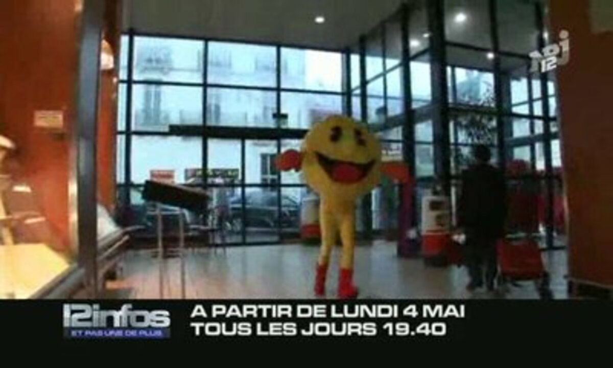 12 Infos : le journal d'NRJ12 (bande-annonce)
