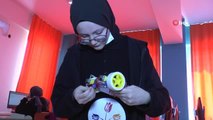 İmam hatip öğrencisi yaptığı robotla Türkiye birincisi oldu