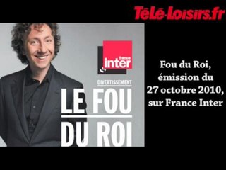 France Inter : Stéphane interrompu par des manifestants