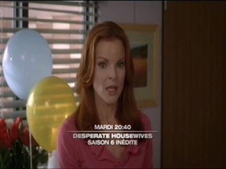 Desperate Housewives, saison 6 (M6)
