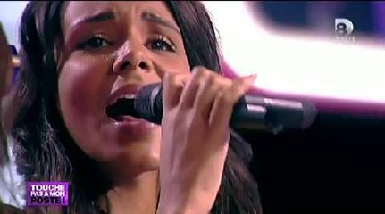 Shy'm reprend Umbrella de Rihanna : "Rester sous mon parapluie"