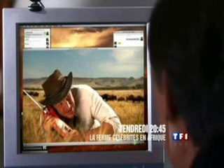 La Ferme Célébrités : bande annonce