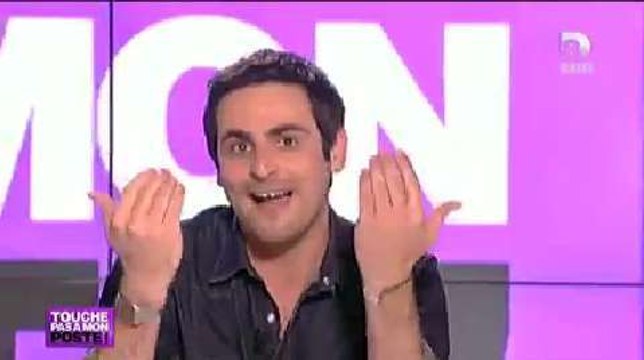 Camille Combal se moque de Kamel de Hollywood Girls