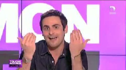 Camille Combal se moque de Kamel de Hollywood Girls