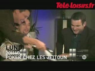 Poker chez les Zeitoun (Jimmy)