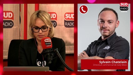 Sud Radio à votre service - Sylvain Chatelain, Directeur commercial de Dafy Moto