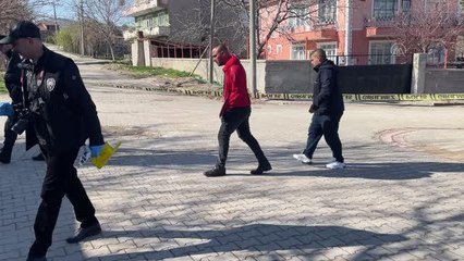 Kırıkkale'de husumetli olduğu kişiyi tabancayla yaralayan zanlı yakalandı