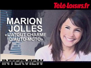 Marion Jollès (AutoMoto)