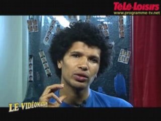 Vidéomaton  : Rachid Djaïdani