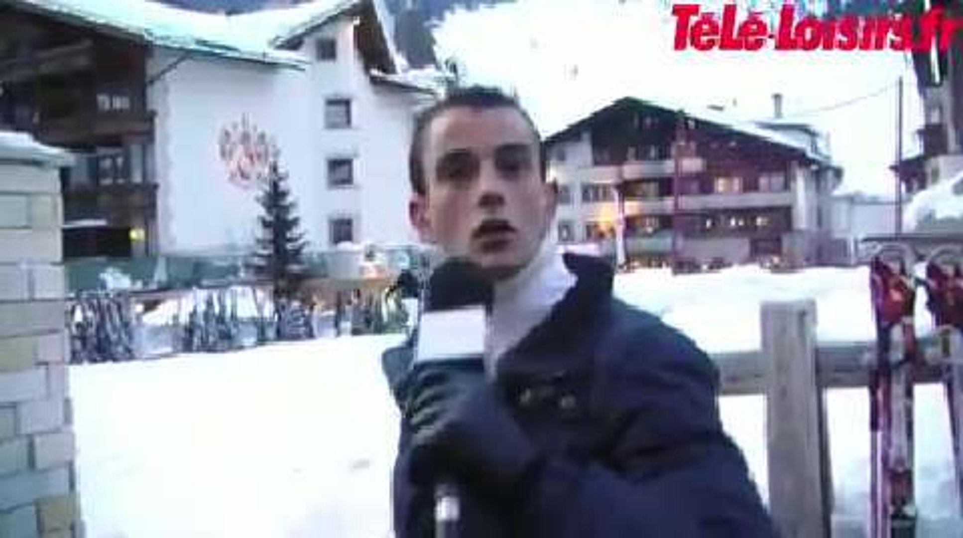 Les Ch Tis Font Du Ski