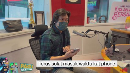 Terus Solat Masuk Waktu di Aplikasi Smartphone. Boleh Ke?