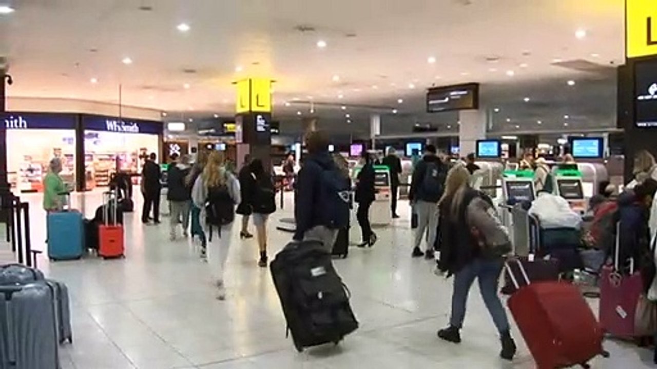 Melbourne Airport expects a busier time than pre-COVID